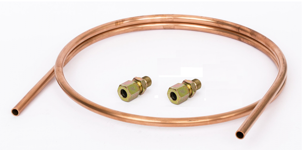 Дополнительные принадлежности к гидравлическим регуляторам Ридан