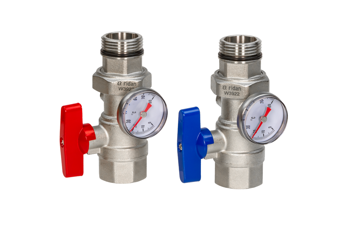 Аксессуары для коллекторов Ридан