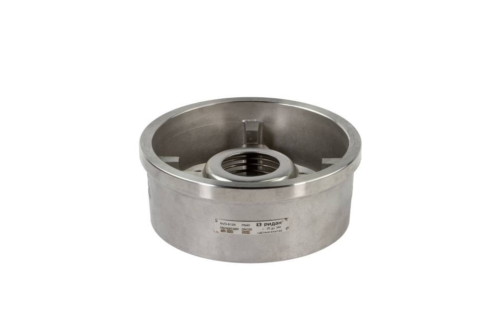 Нержавеющие обратные клапаны Ридан