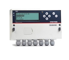 Ридан ТВ7-04M 187F9045R — Тепловычислитель, 2 тепловых ввода, RS232, USB