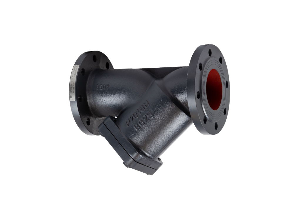 Ридан 082X4067R — Фильтр ФСФ PN16, DN80 с пробкой, корпус GG25