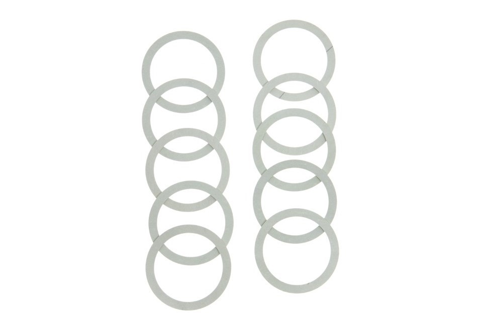 Ридан 148Z4156R — Универсальная прокладка DN 65, для клапанов SVA, REG, SCA, CHV, FIA, мультипак: 10 комплектов