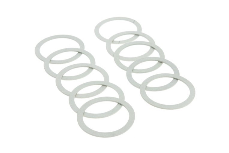 Ридан 148Z4159R — Универсальная прокладка DN 125, для клапанов SVA, SCA, CHV, FIA, мультипак: 10 комплектов