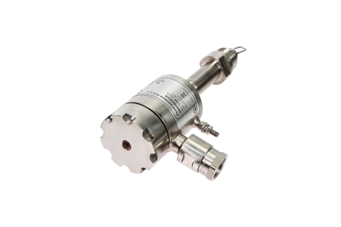 Ридан 084H6001R — Реле уровня жидкости ELS 1.1, тип присоединения G3/4", степень защиты IP67, максимальное рабочее давление 63 бар