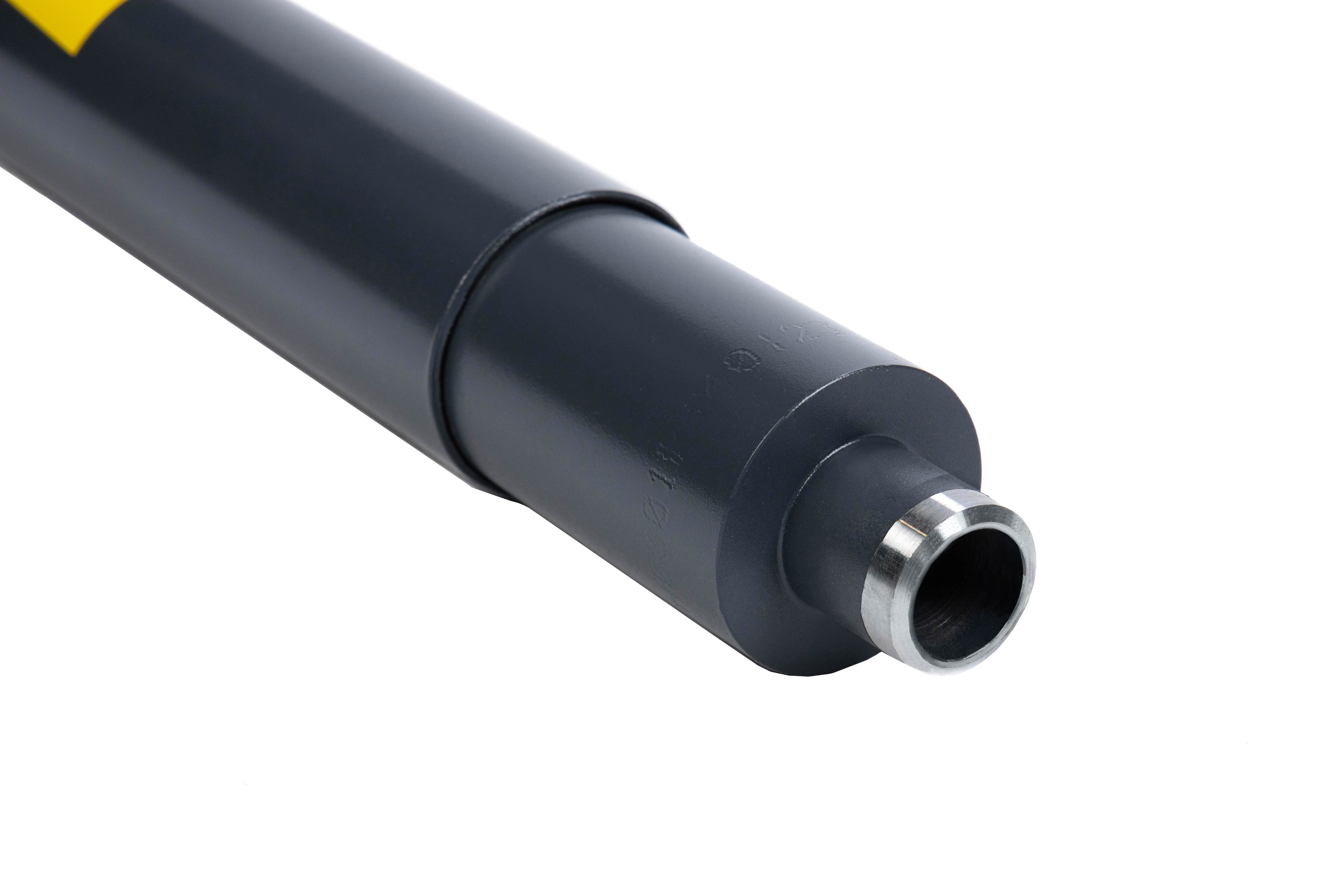 Ридан 082X9250R — Осевой сильфонный компенсатор для СО Ду250/Ру16 +15/-35 мм с защитным кожухом и внутренней направляющей, под приварку