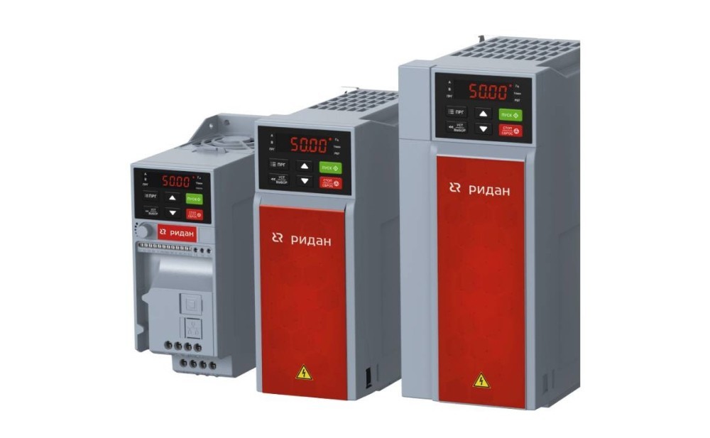 Преобразователи частоты