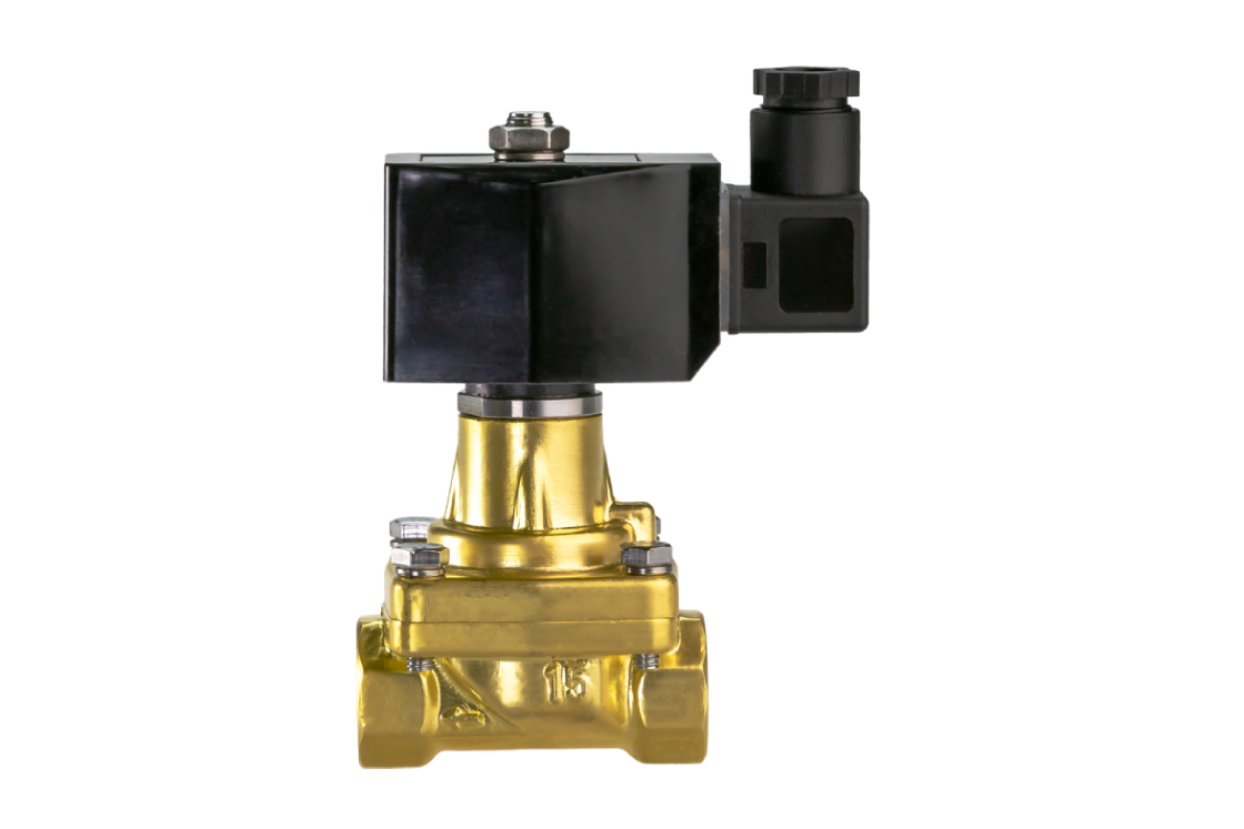 Ридан 042U322031R — Клапан электромагнитный EV225WR, G 3/4, PTFE, нормально закрытый, 0…10 бар, с катушкой 220В, 50 Гц