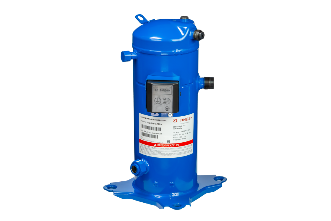 Ридан 140R9582 — Спиральный компрессор RCVL122EGT8A
