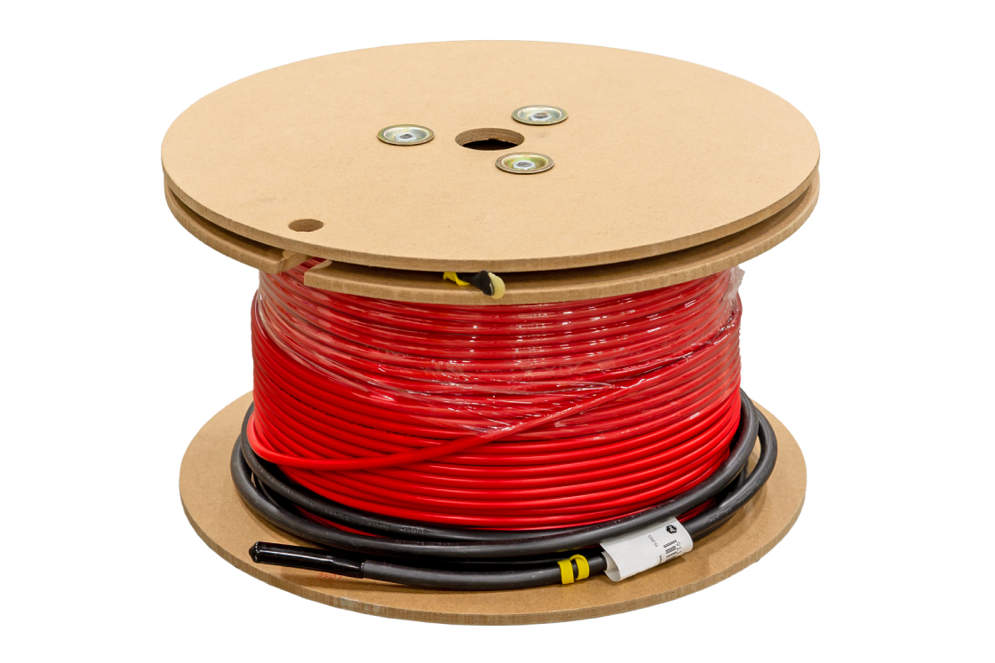 21RT0604R — Нагревательный кабель Ridan Flex-10, 2200 Вт, 230 В, 220 м