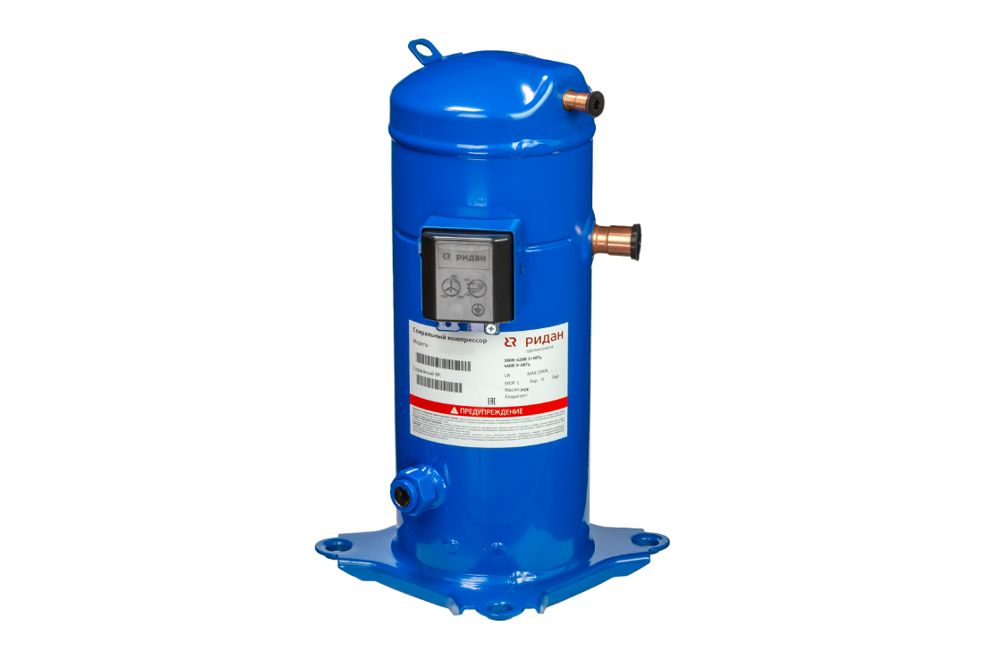 Ридан 140R1628 — Спиральный компрессор RCD88D4LB7CA