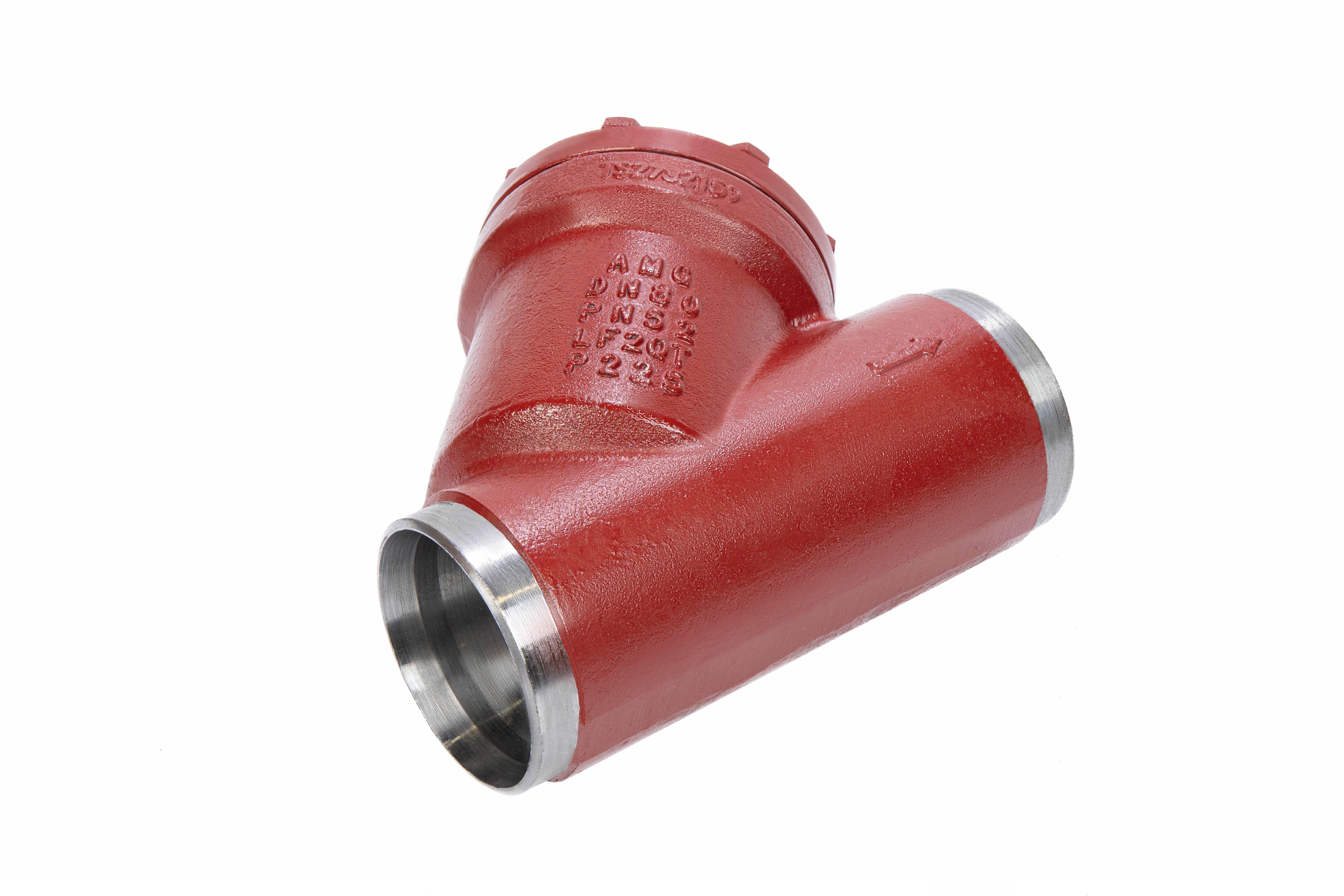 Ридан 146B9100R — Прямой сетчатый фильтр FIA 100 G STR PN 52 c фильтрующей сеткой 250 мкм